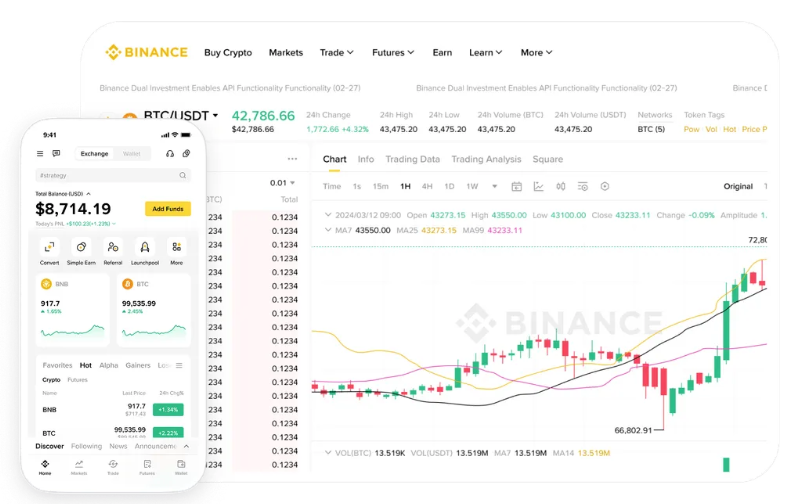 Binance 币安