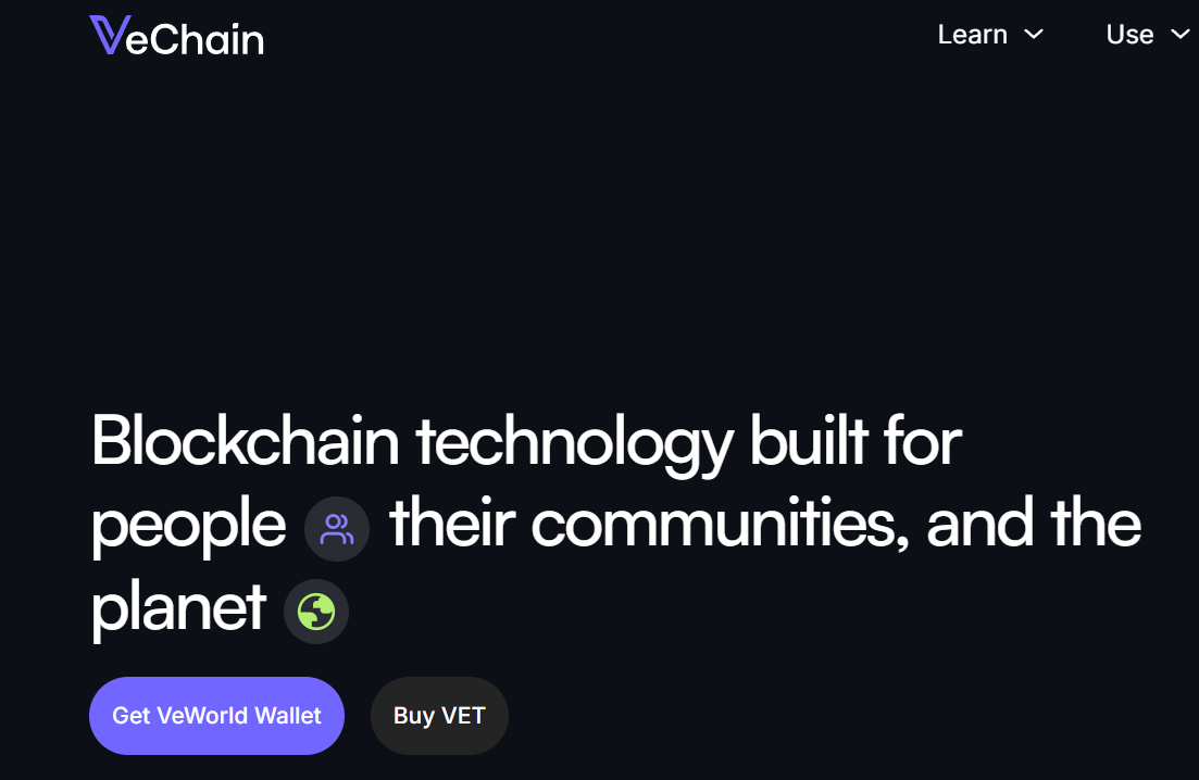 VeThor Token（VTHO）