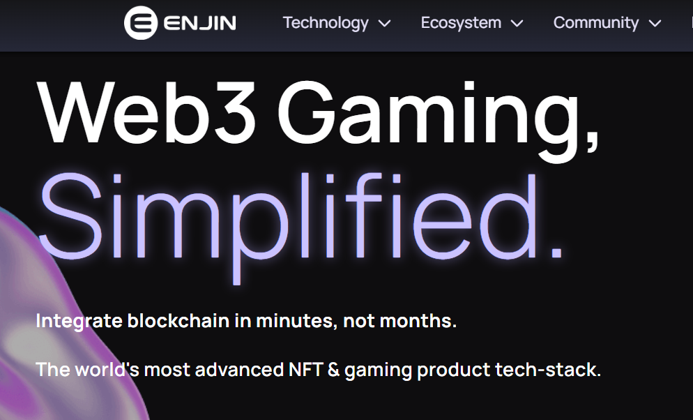 Enjin Coin（ENJ）