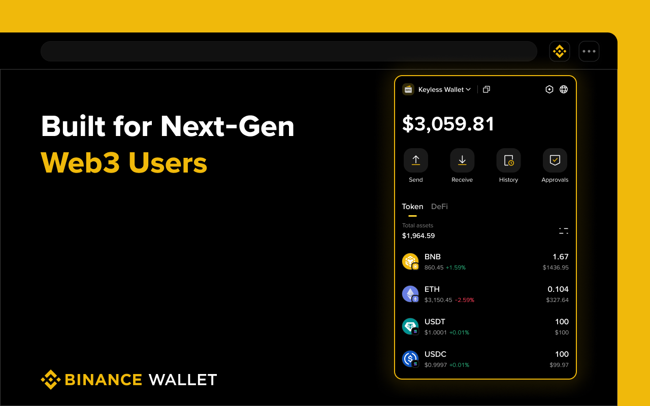 Binance Web3 Wallet