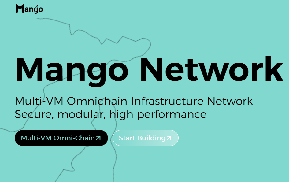 Mango Network（MGO）