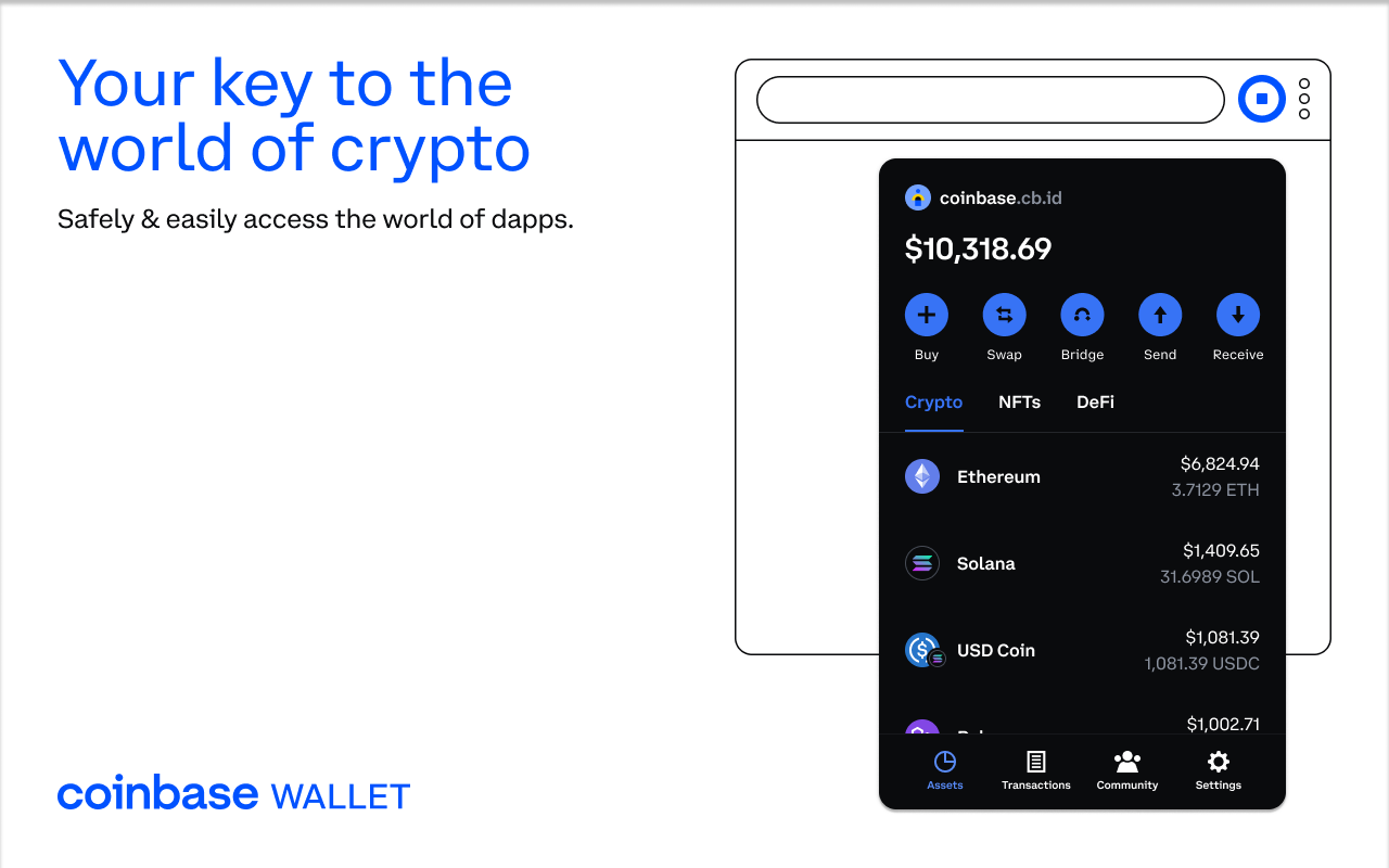 Coinbase Wallet