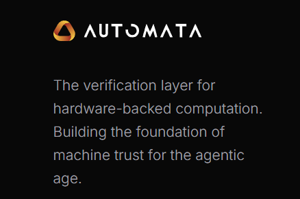Automata Network（ATA）