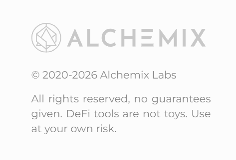 Alchemix（ALCX）