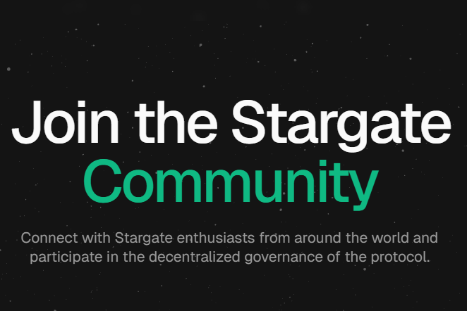 Stargate Finance（STG）