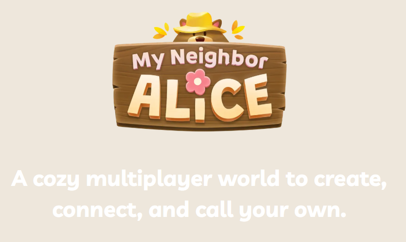MyNeighborAlice（ALICE）