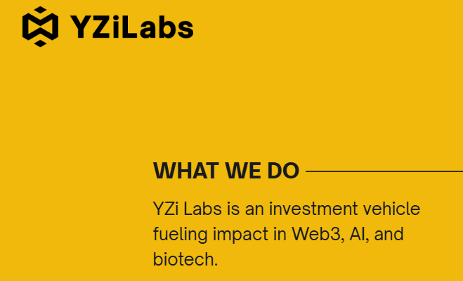 YZi Labs