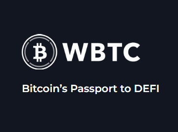 Wrapped Bitcoin（WBTC）