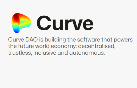 Curve DAO Token（CRV）