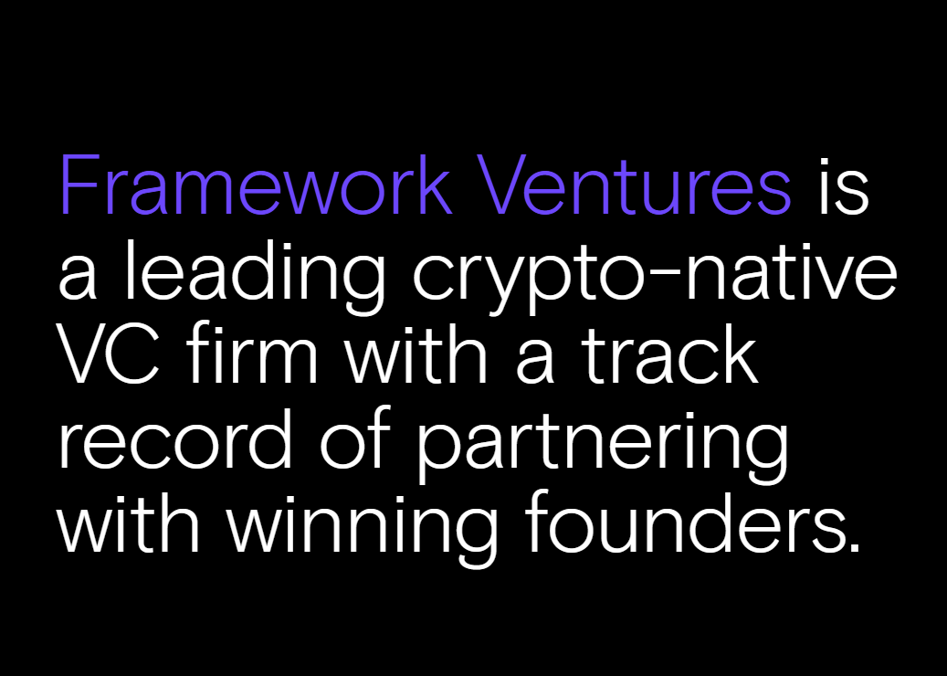 Framework Ventures