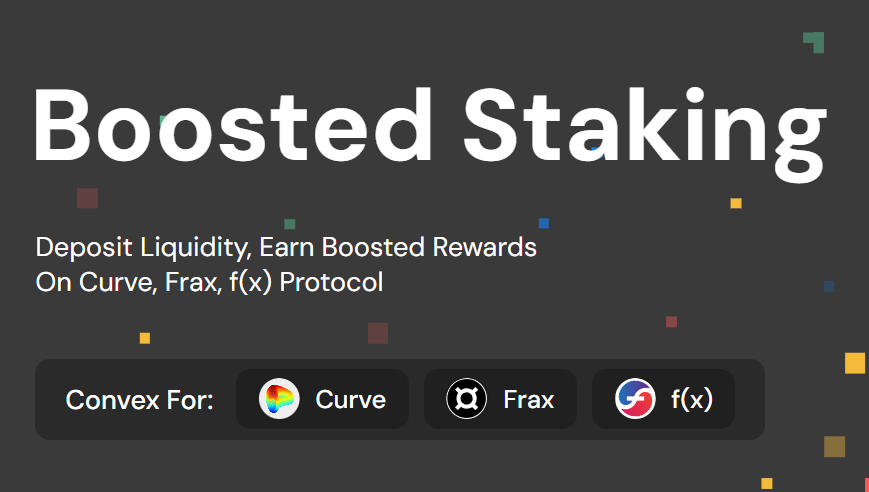 Convex Finance（CVX）