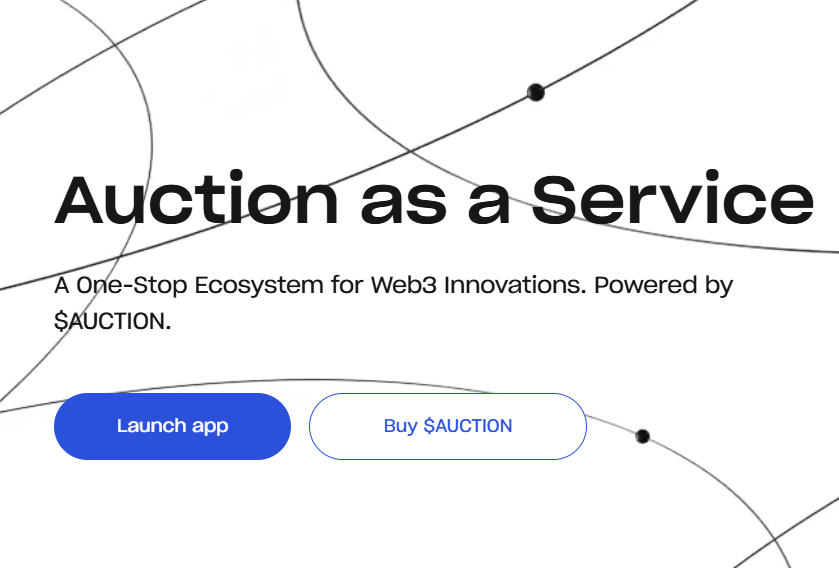 Bounce Token（AUCTION）