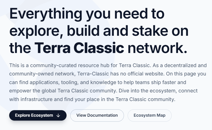 TerraClassicUSD（USTC）