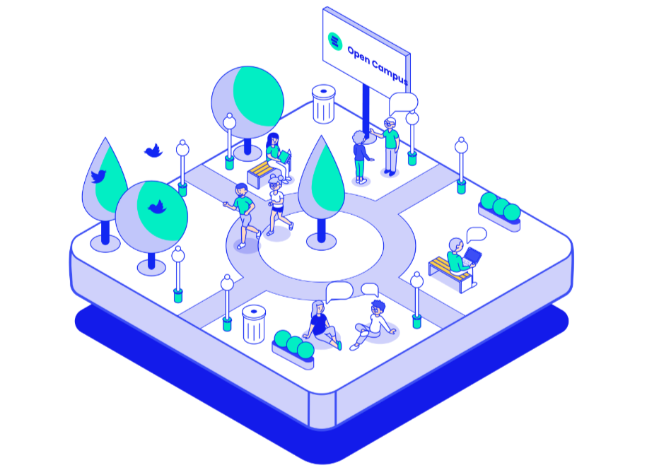 Open Campus（EDU）