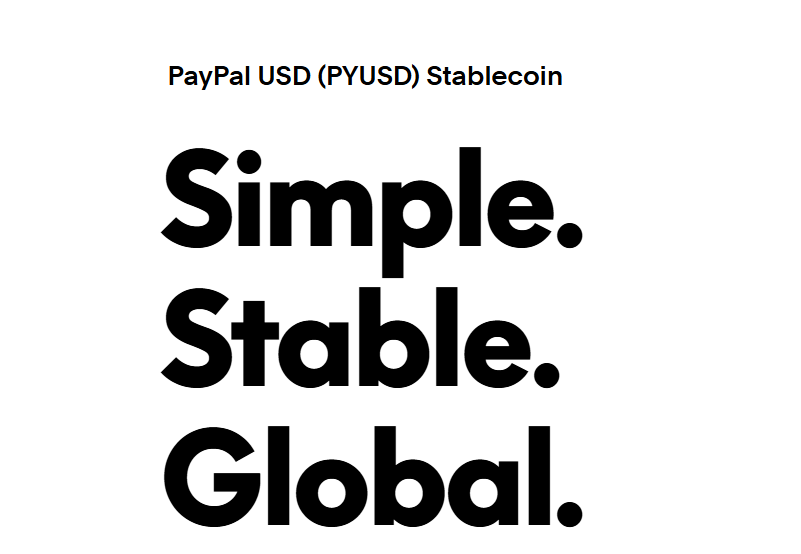 PayPal USD（PYUSD）