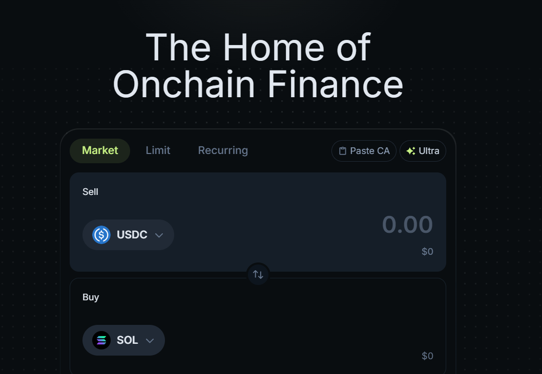 Jupiter Perps LP（JLP）