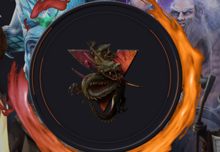 Vulcan Forged（PYR）