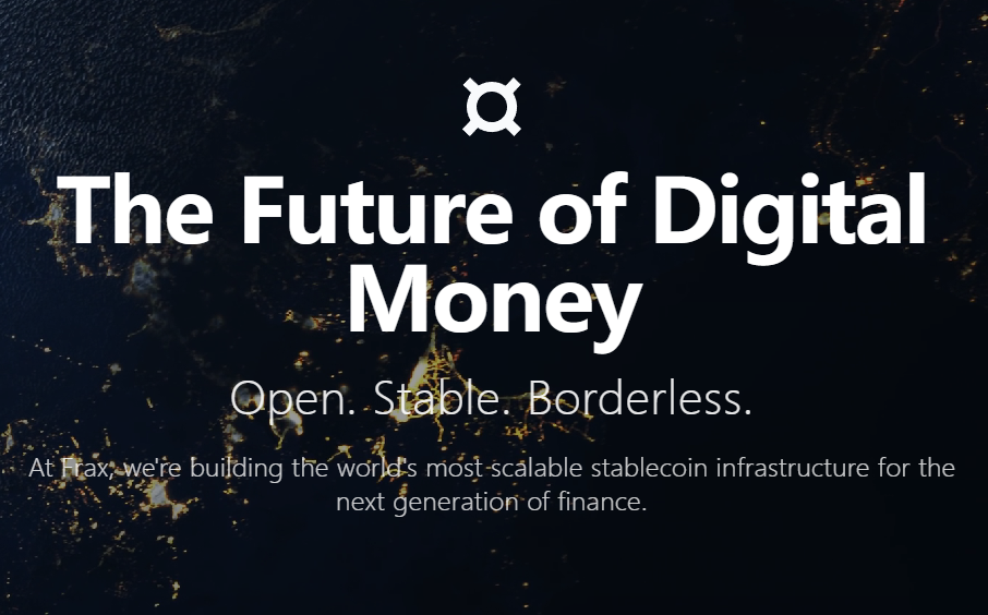 Legacy Frax Dollar（FRAX）