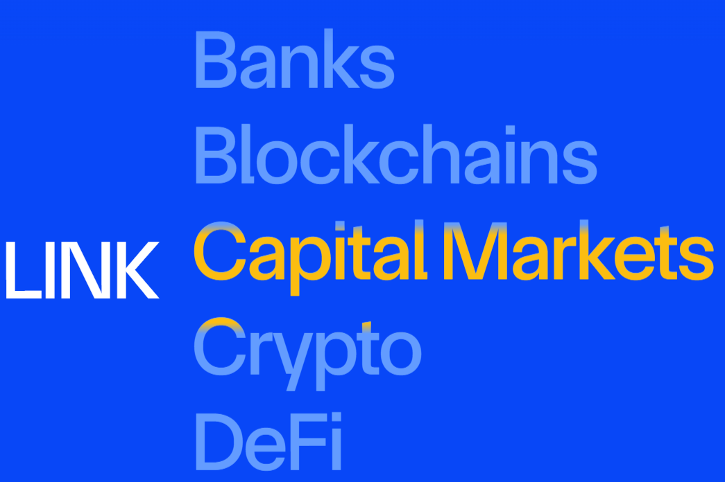 Chainlink（LINK）