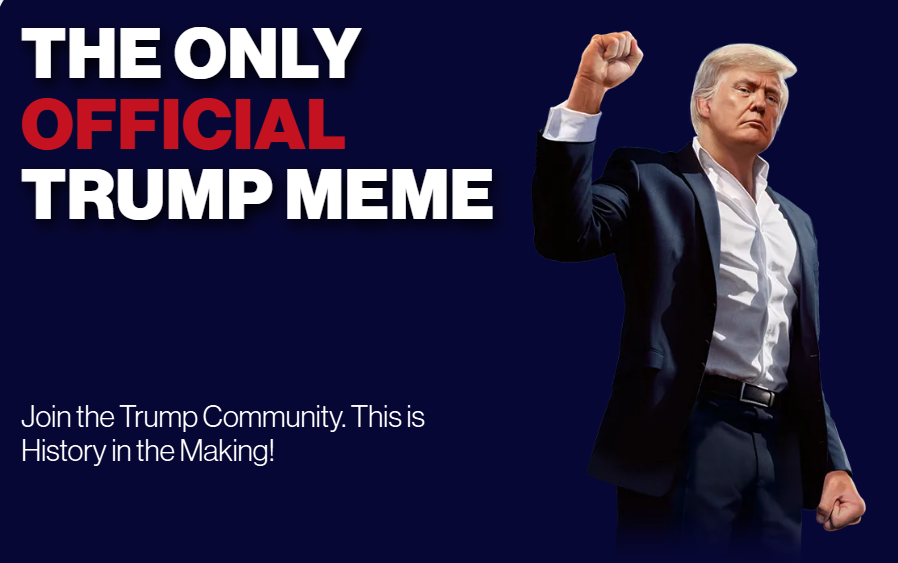 OFFICIAL TRUMP（TRUMP）