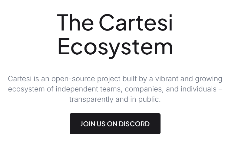 Cartesi（CTSI）