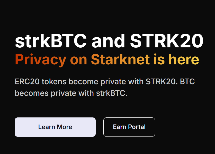 Starknet（STRK）