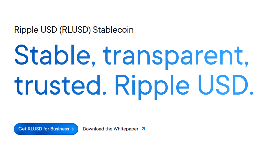 Ripple USD（RLUSD）