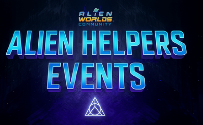 Alien Worlds（TLM）