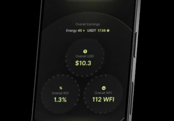 WeFi（WFI）