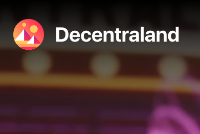 Decentraland（MANA）