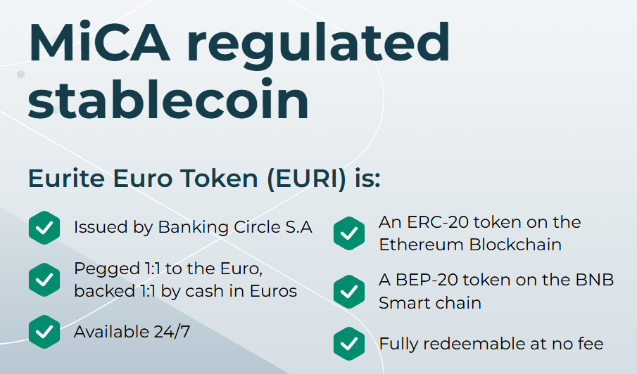 Eurite（EURI）
